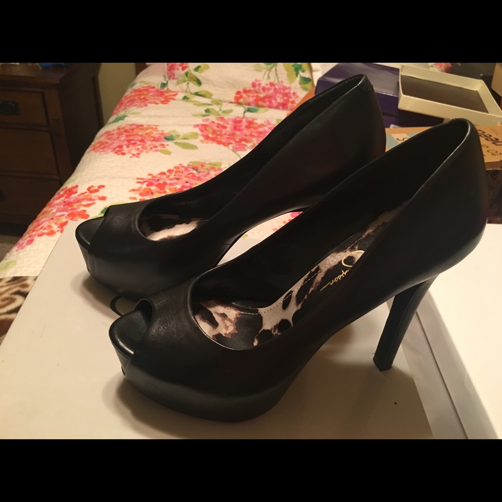 Jessica Simpson Heels